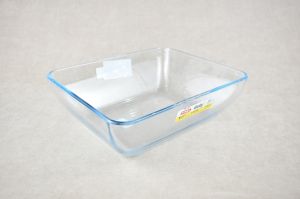 PLAT A FOUR PYREX DAILY RECTANGLE 3.5L 